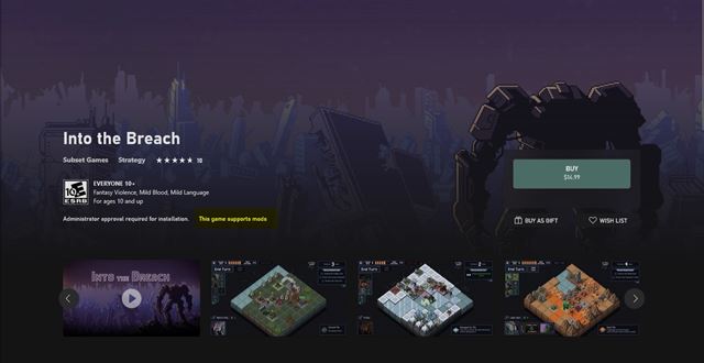 Prichádzajúci Xbox Store na PC pridá aj podporu modov