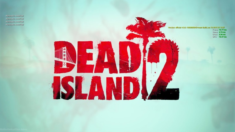 Leaknut zbery z Dead Island 2