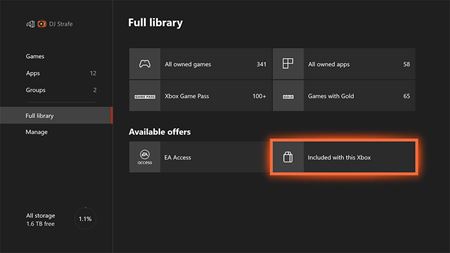 Do nových Xbox One konzol už nebudete musieť prepisovať pribalené kódy hier