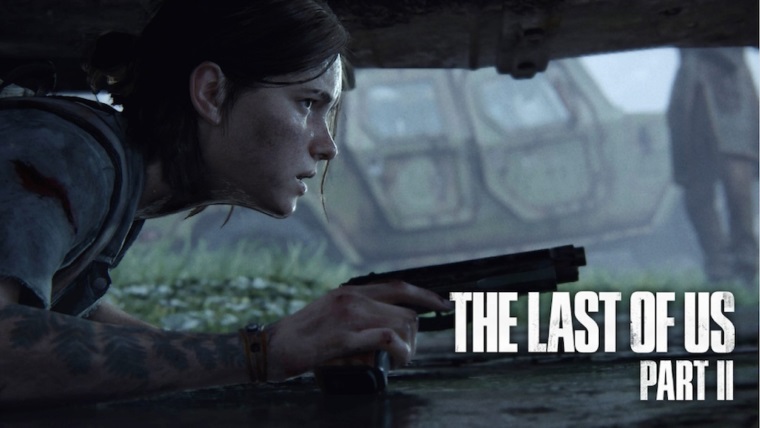 Prv patch pre The Last of Us 2 prinesie Photo reim