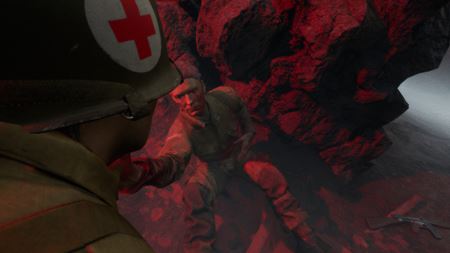 Vstúpte do vojny ako medik v titule Medic: Pacific Corpsman