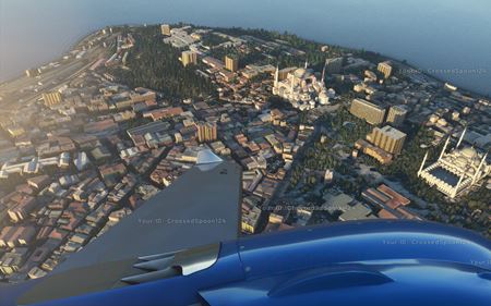 Flight Simulator pripravuje uzavretý beta test a aj ďalšiu spoluprácu