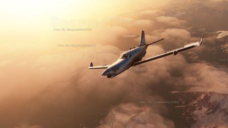 Flight Simulator pripravuje uzavretý beta test a aj ďalšiu spoluprácu