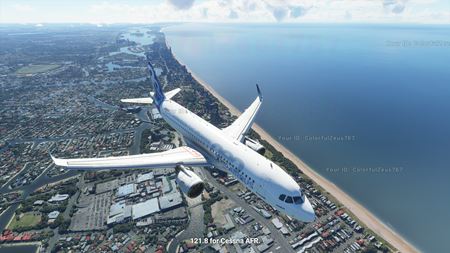Flight Simulator pripravuje uzavretý beta test a aj ďalšiu spoluprácu