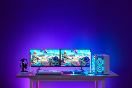 Corsair predstavuje nové svetelné RGB veže na oživenie vašich herných kútikov