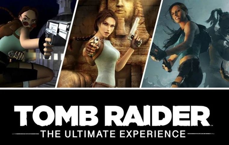 Bli sa ultimtna kolekcia Tomb Raidera?