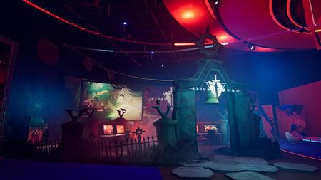 Devolver vydal free hru Devolverland Expo