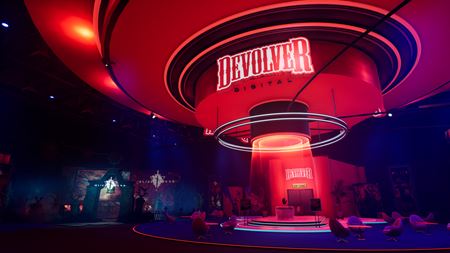 Devolver vydal free hru Devolverland Expo