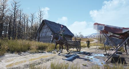 Hra Manor Lords ponúkne stavbu stredovekého mesta a strategické boje