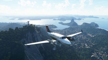 Microsoft Flight Simulator dostal dátum vydania