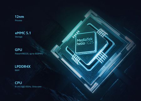 Xiaomi Redmi 9A predstavený