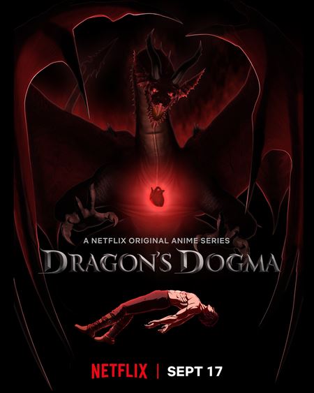 Dragon’s Dogma sa dočká anime seriálu na Netflixe