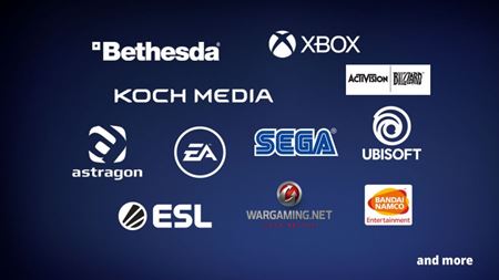 Gamescom predstavil prvé mená firiem, ktoré sa akcie zúčastnia