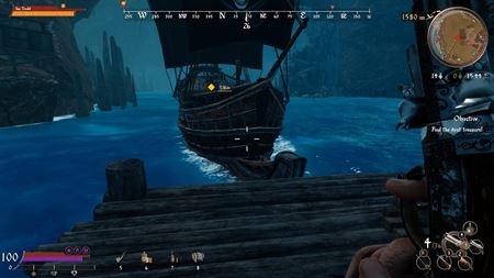 Out of Reach: Treasure Royale vyzerá na zaujímavú pirátsku Battle Royale hru