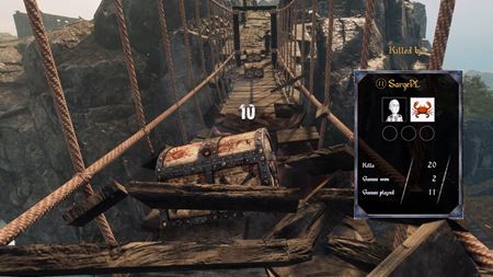 Out of Reach: Treasure Royale vyzerá na zaujímavú pirátsku Battle Royale hru