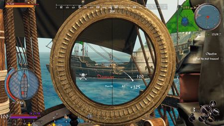 Out of Reach: Treasure Royale vyzerá na zaujímavú pirátsku Battle Royale hru