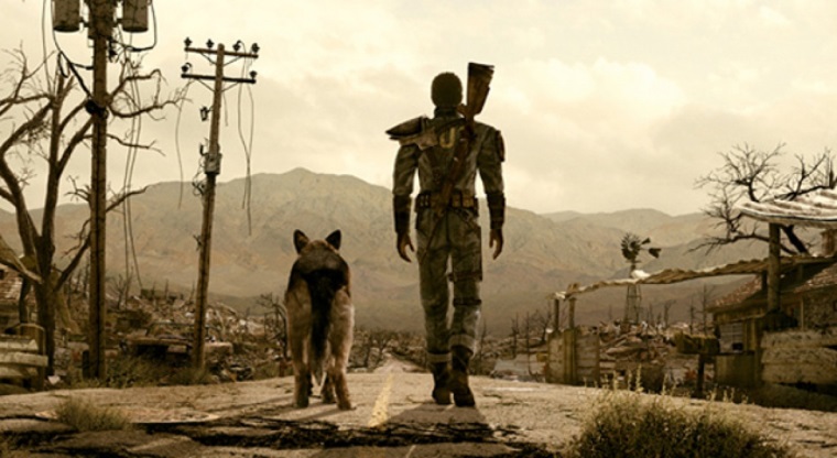 Fallout TV seril je v prprave v Amazone