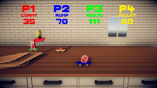 Criterion rozdáva zadarmo šesť drobných hier, ktoré vznikli počas ich vlastného interného game jamu