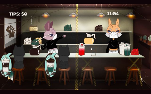 Criterion rozdáva zadarmo šesť drobných hier, ktoré vznikli počas ich vlastného interného game jamu