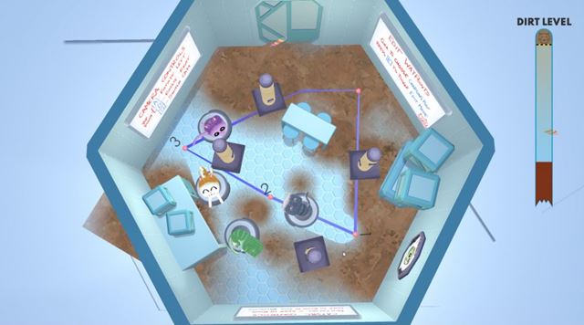 Criterion rozdáva zadarmo šesť drobných hier, ktoré vznikli počas ich vlastného interného game jamu