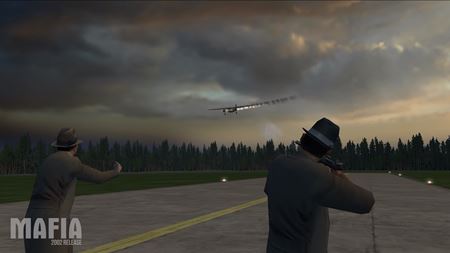 Porovnanie originálnej Mafie a Mafia: Definitive Edition