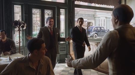 Mafia: Definitive edition predstavuje svoju hrateľnosť a približuje vylepšenia