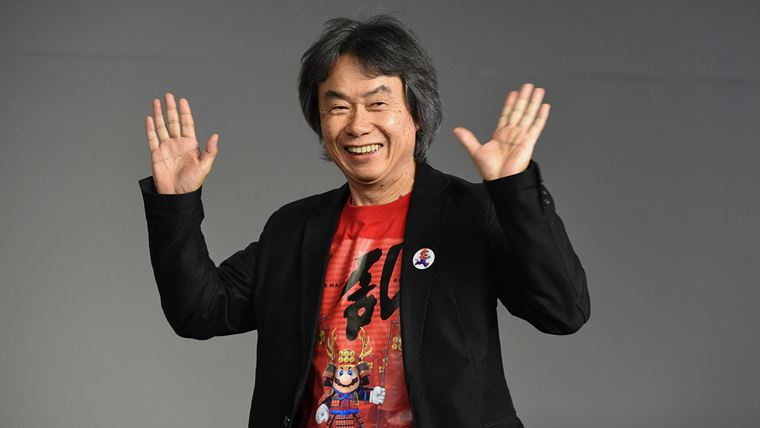 Ptate sa, koko zarba legenda Nintenda Shigeru Miyamoto? Jeho plat me bledn zvisou oproti platom fov EA i Activision-Blizzard