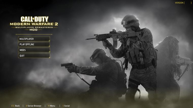 Modderi sa chopili vytvorenia multiplayeru pre Call of Duty: Modern Warfare 2 Remastered