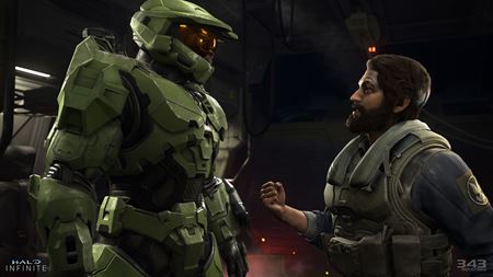 Halo Infinite predviedlo kampaň a svoje nové triky