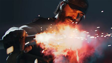 Remedy si v CrossfireX kampani zobralo inšpiráciu z MGS a Resident Evil