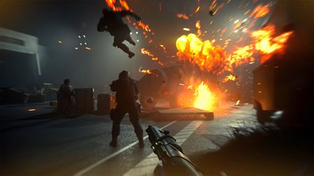 Remedy si v CrossfireX kampani zobralo inšpiráciu z MGS a Resident Evil