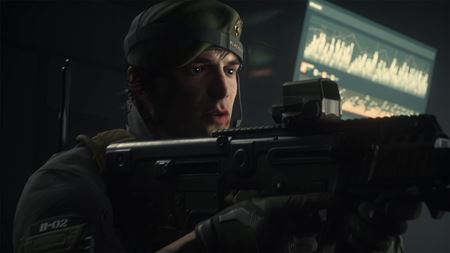 Remedy si v CrossfireX kampani zobralo inšpiráciu z MGS a Resident Evil