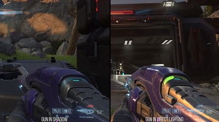 Digital Foundry analyzuje grafiku v Halo Infinite