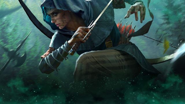 Witcher dostane prequel seriál - Witcher: Bloody Origins