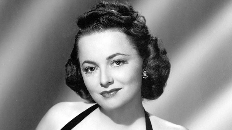 Zomrela ikona zlatho veku Hollywoodu, Olivia de Havilland
