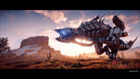 Horizon: Zero Dawn Complete Edition ukazuje svoje PC vylepšenia a dostáva dátum