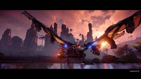 Horizon: Zero Dawn Complete Edition ukazuje svoje PC vylepšenia a dostáva dátum