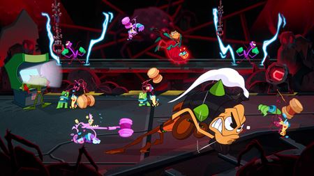Battletoads hra dostala dátum vydania