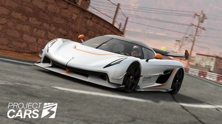 Slightly Mad Studios priniesli nové zábery z Project CARS 3