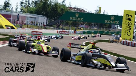 Slightly Mad Studios priniesli nové zábery z Project CARS 3