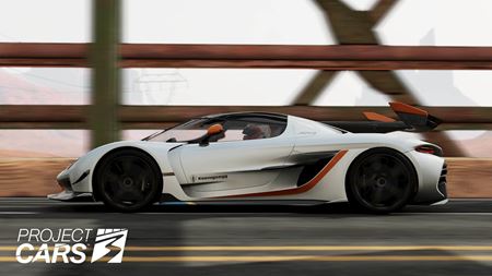Slightly Mad Studios priniesli nové zábery z Project CARS 3