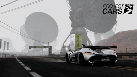 Slightly Mad Studios priniesli nové zábery z Project CARS 3