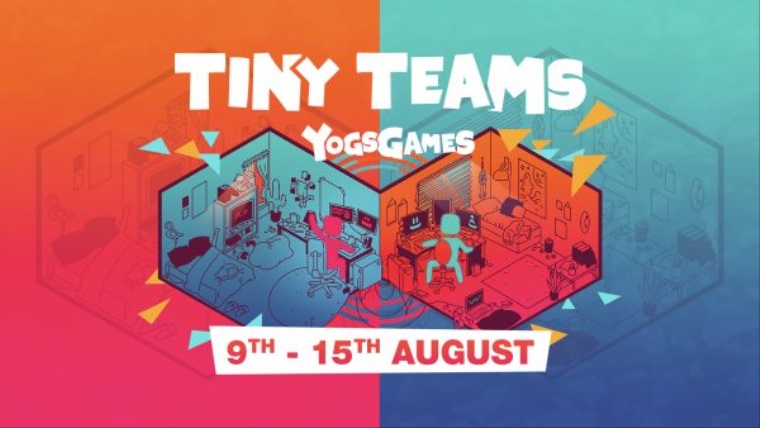 Tiny Teams bude augustov hern festival zameran na indie hry