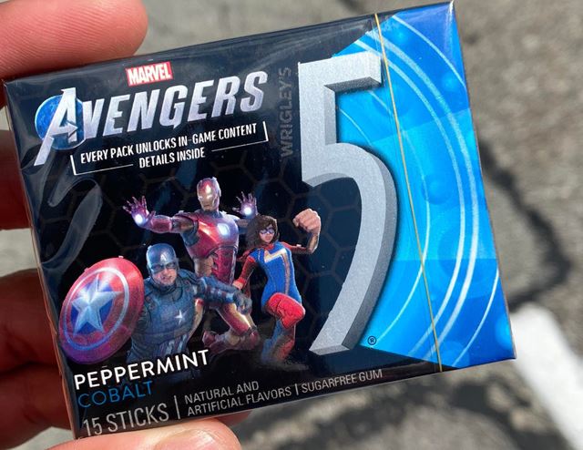 Avengeri dostanú promo skiny od rôznych firiem