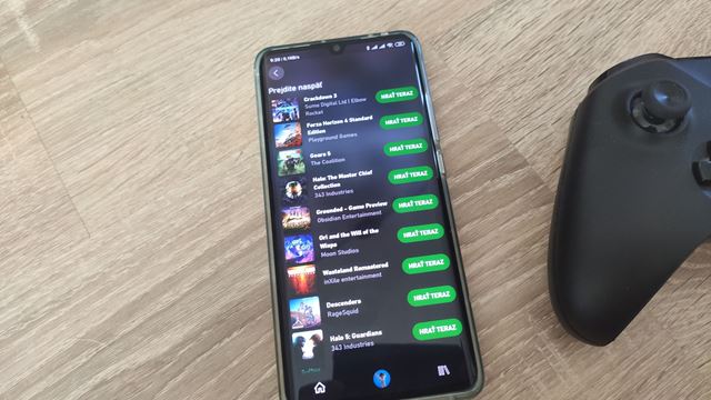 Beta test xCloudu už beží, ak máte Xbox Game Pass Ultimate, môžete testovať aj na Slovensku