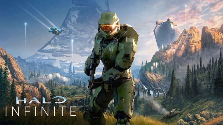 Halo Infinite bolo prve odloen na rok 2021