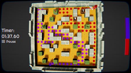 Slovenská hra Tech Glitch vyšla na Xbox One