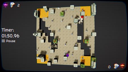 Slovenská hra Tech Glitch vyšla na Xbox One