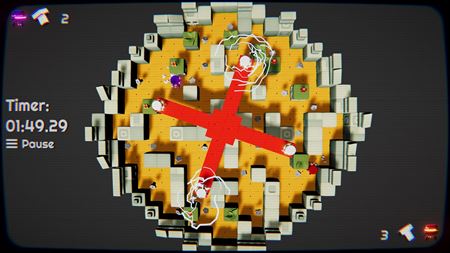 Slovenská hra Tech Glitch vyšla na Xbox One