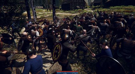 Viking Way si nájde svoju cestu po mori a vybojuje slávu mečom